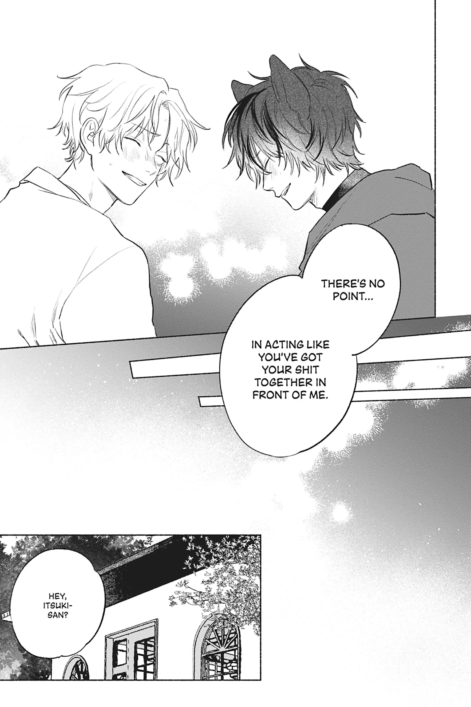 My Fluffy Moody Crush - Chapter 5 Page 37