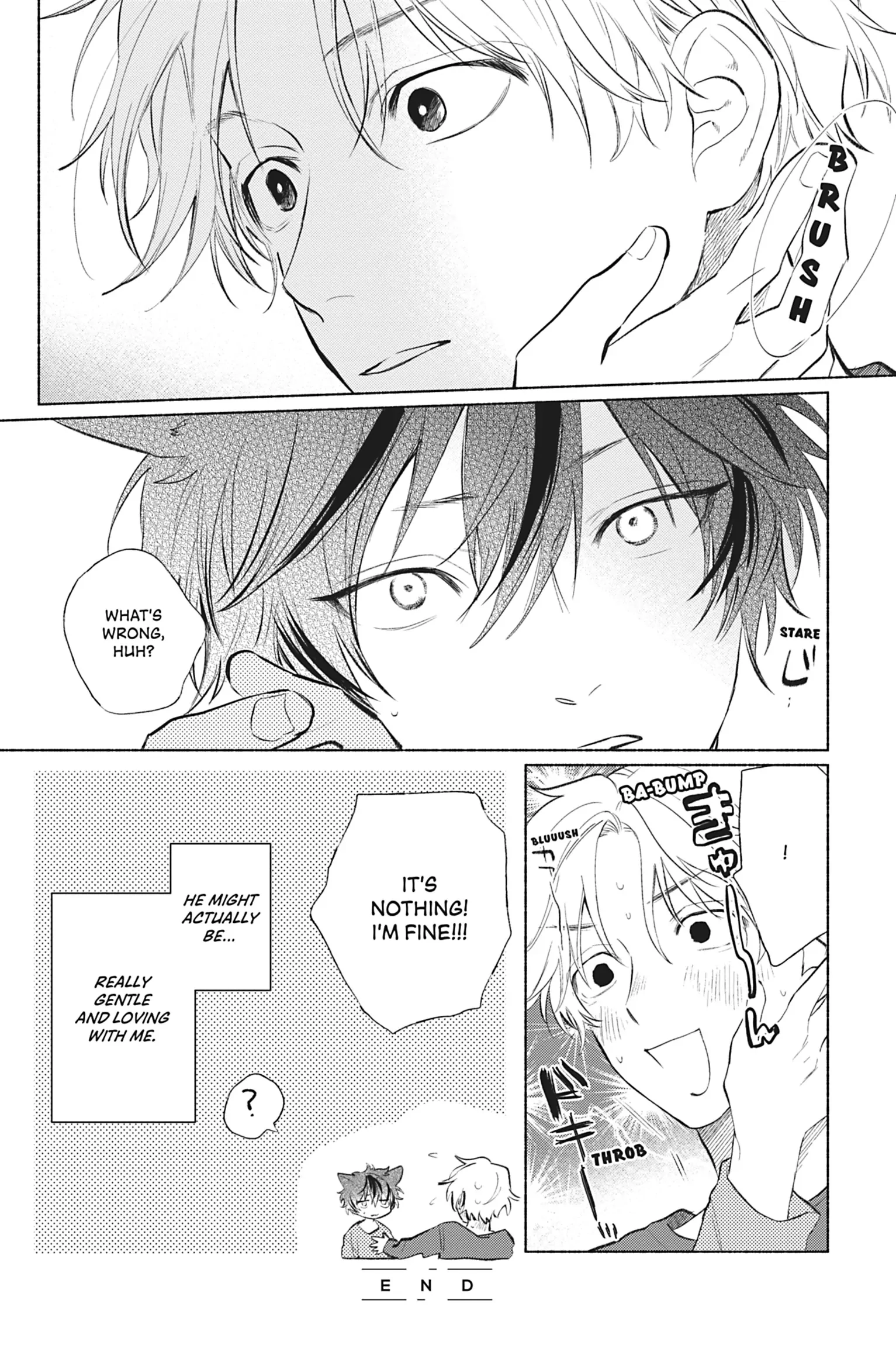 My Fluffy Moody Crush - Chapter 6.5 Page 4