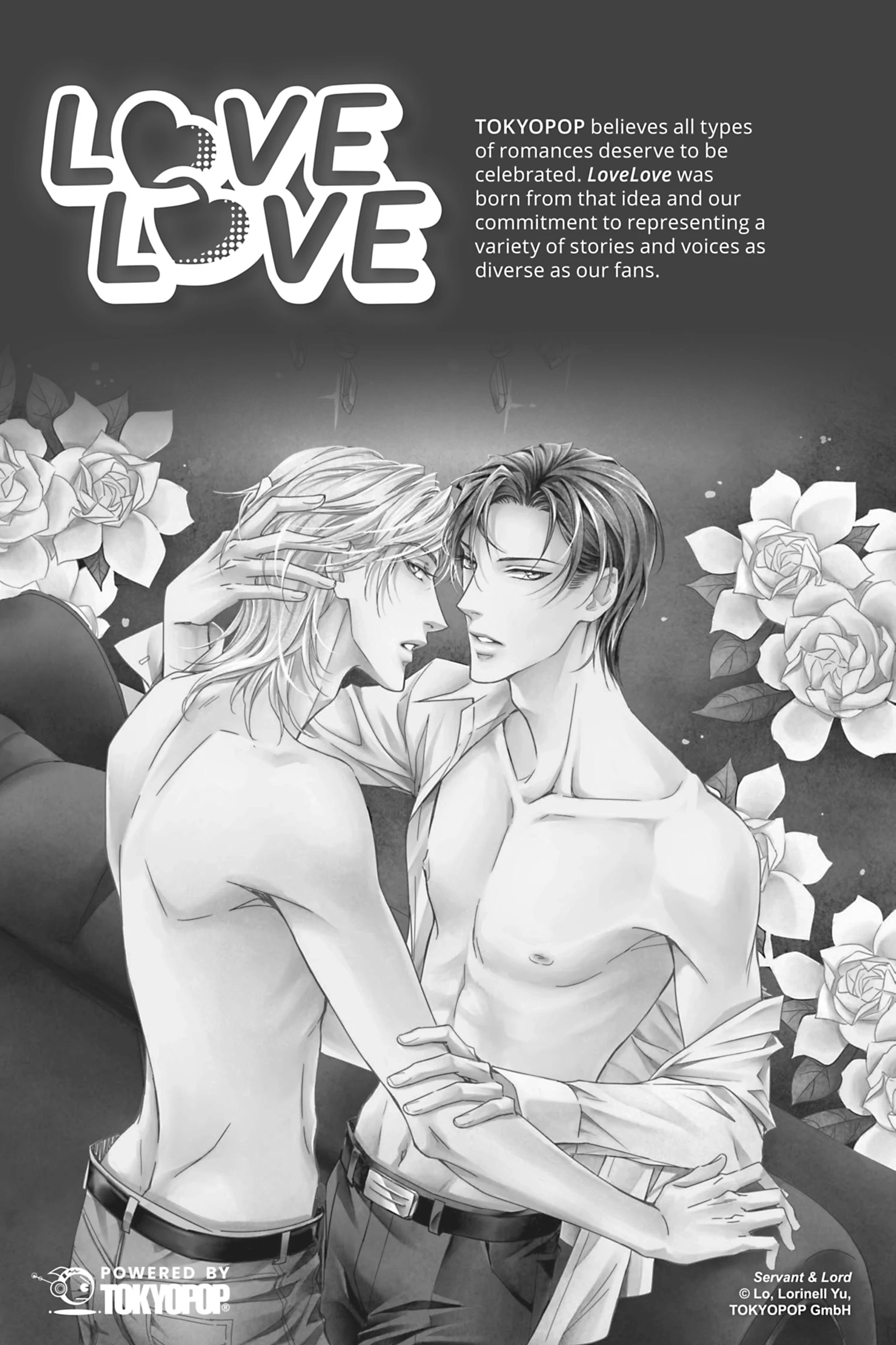 My Fluffy Moody Crush - Chapter 6.5 Page 8