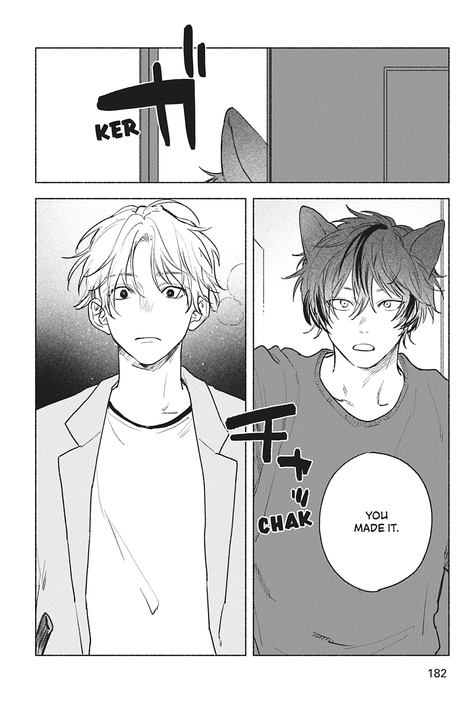 My Fluffy Moody Crush - Chapter 6 Page 2