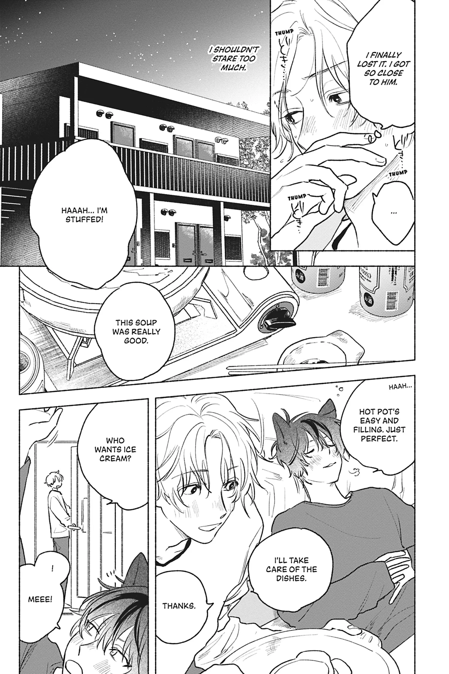 My Fluffy Moody Crush - Chapter 6 Page 5