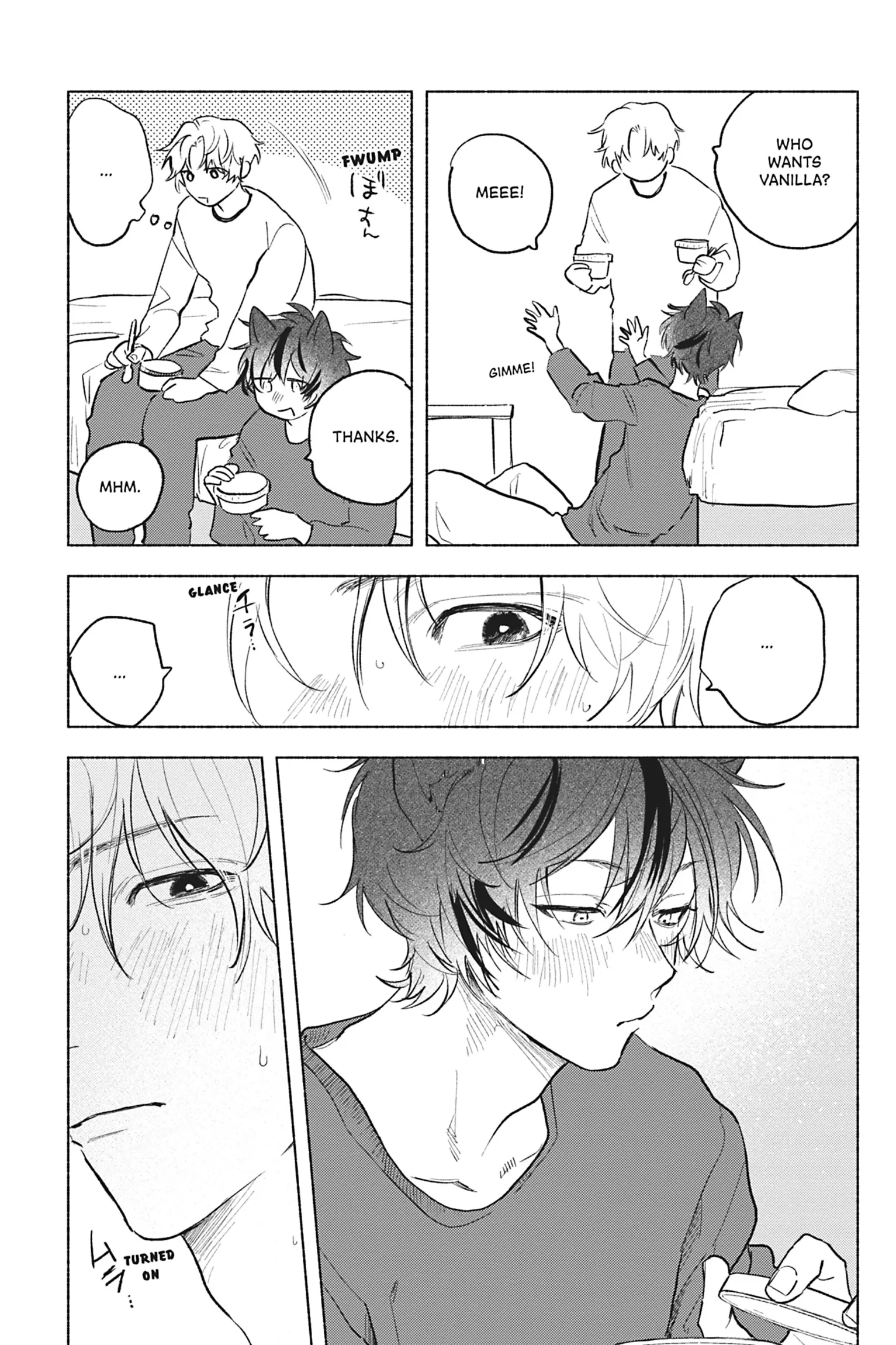 My Fluffy Moody Crush - Chapter 6 Page 6
