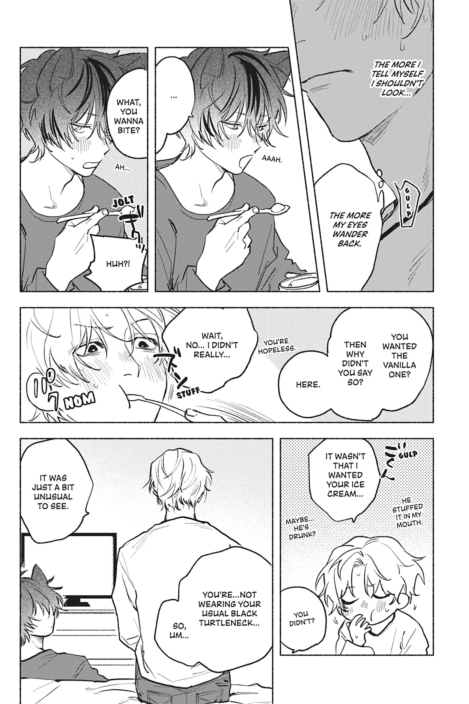 My Fluffy Moody Crush - Chapter 6 Page 7