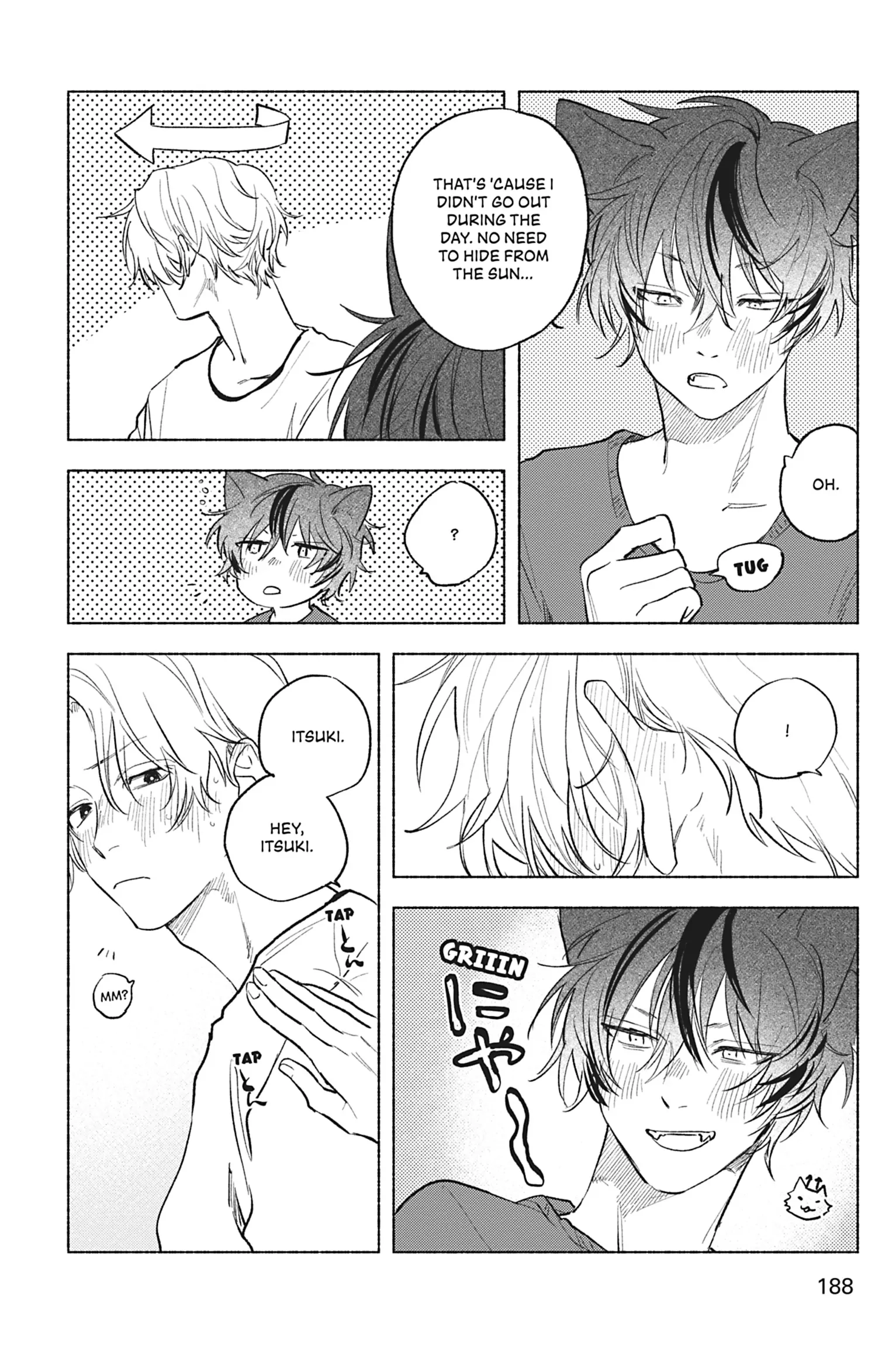 My Fluffy Moody Crush - Chapter 6 Page 8