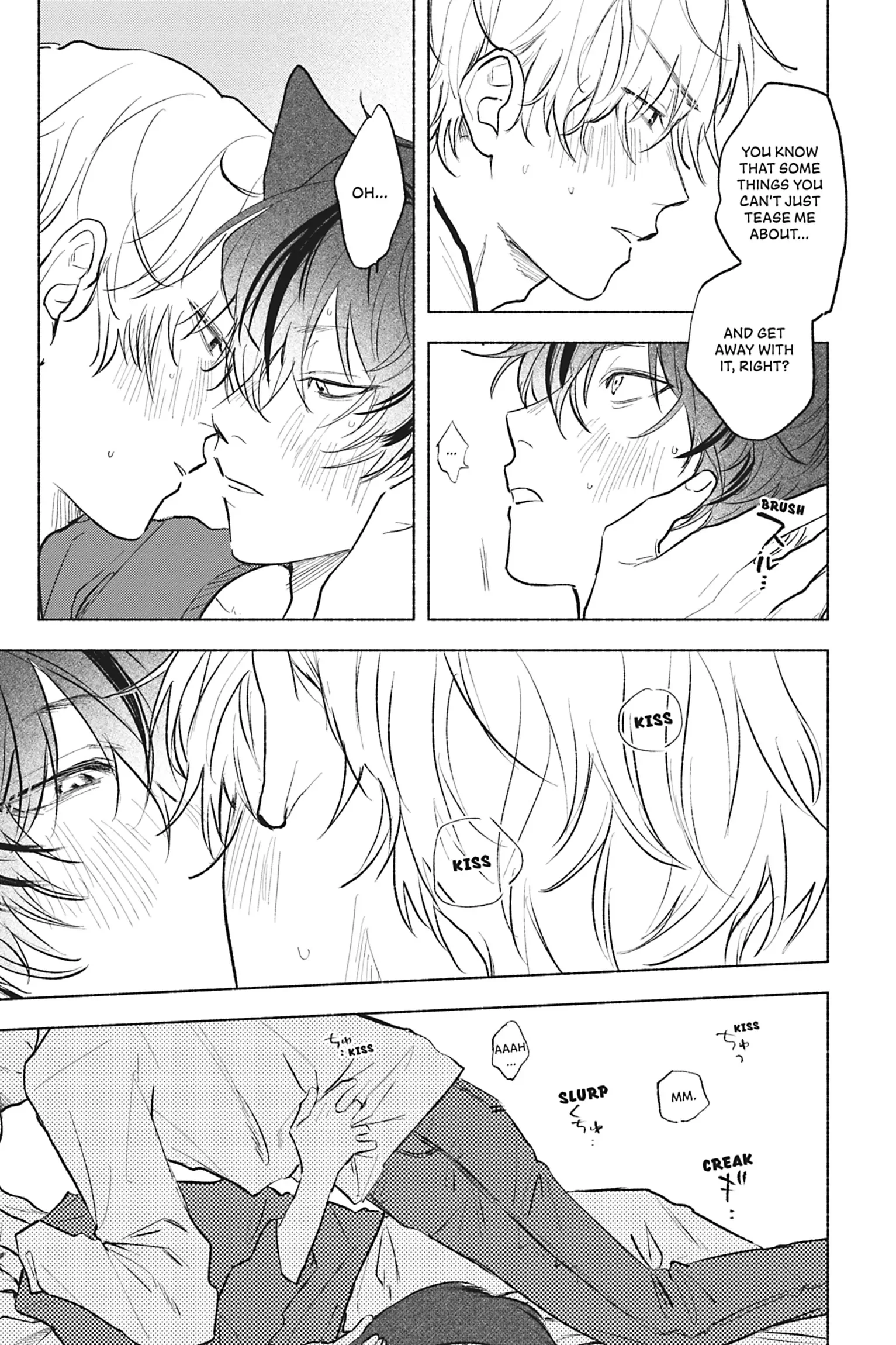 My Fluffy Moody Crush - Chapter 6 Page 11
