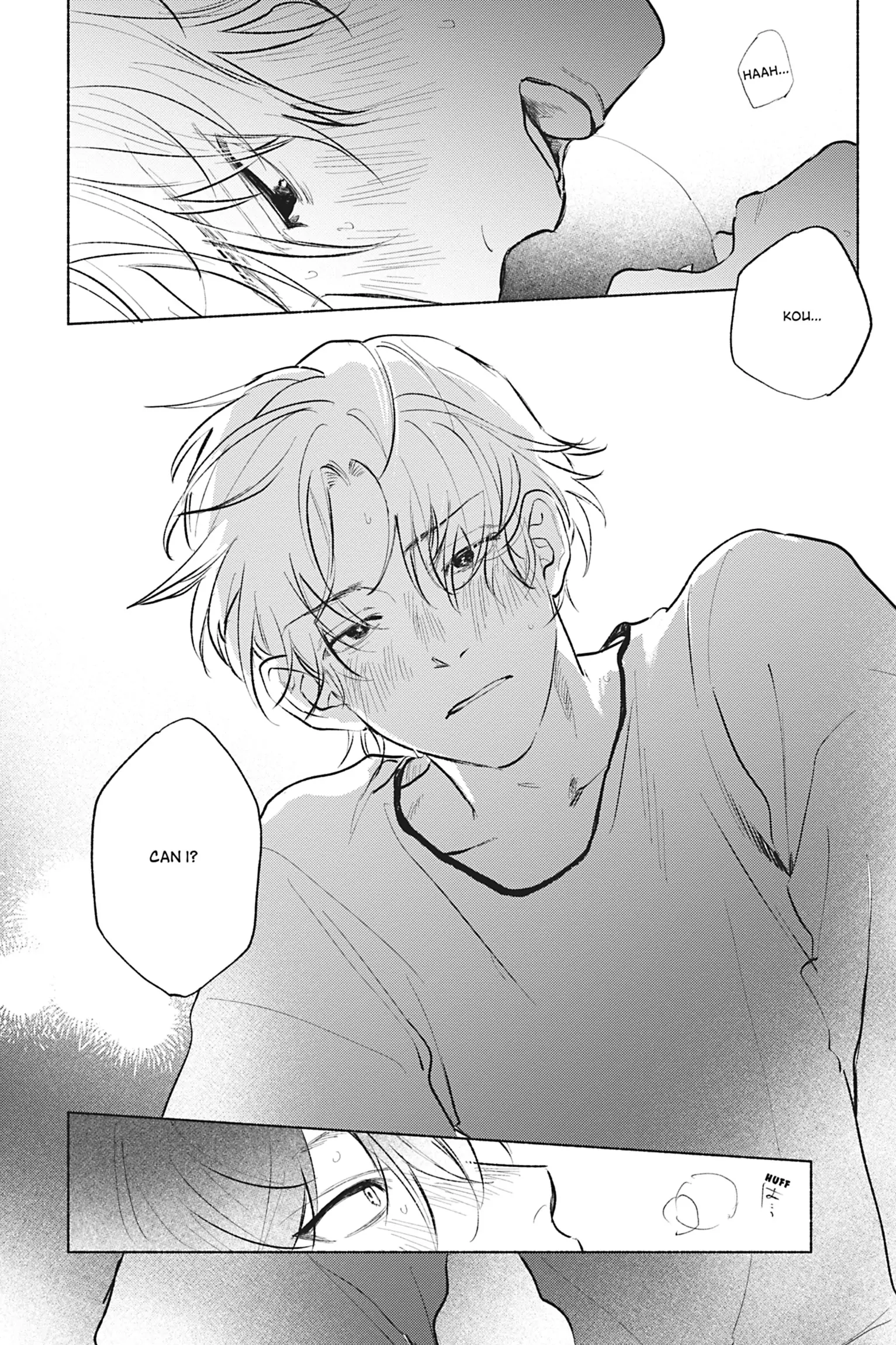 My Fluffy Moody Crush - Chapter 6 Page 12