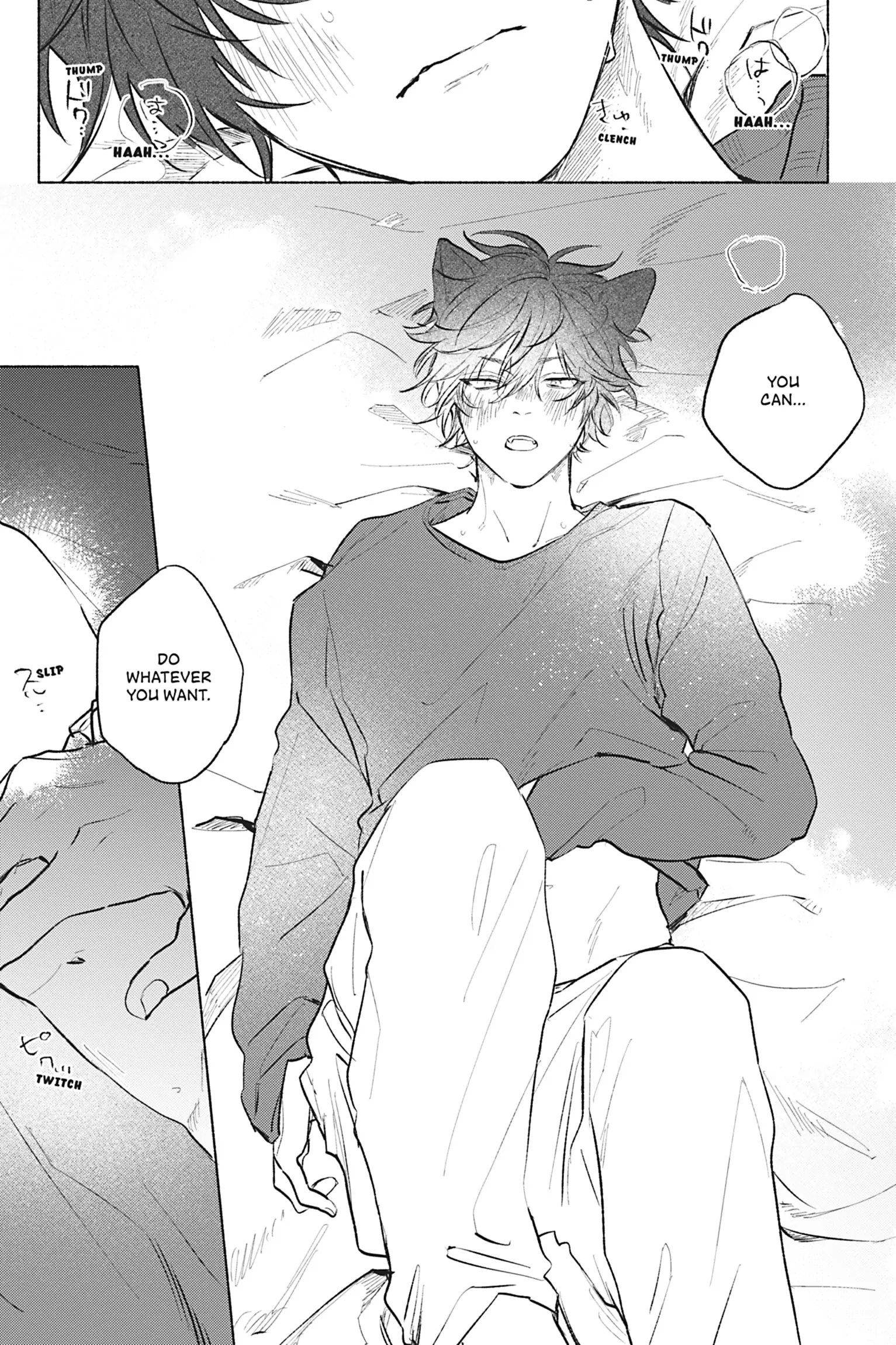 My Fluffy Moody Crush - Chapter 6 Page 13