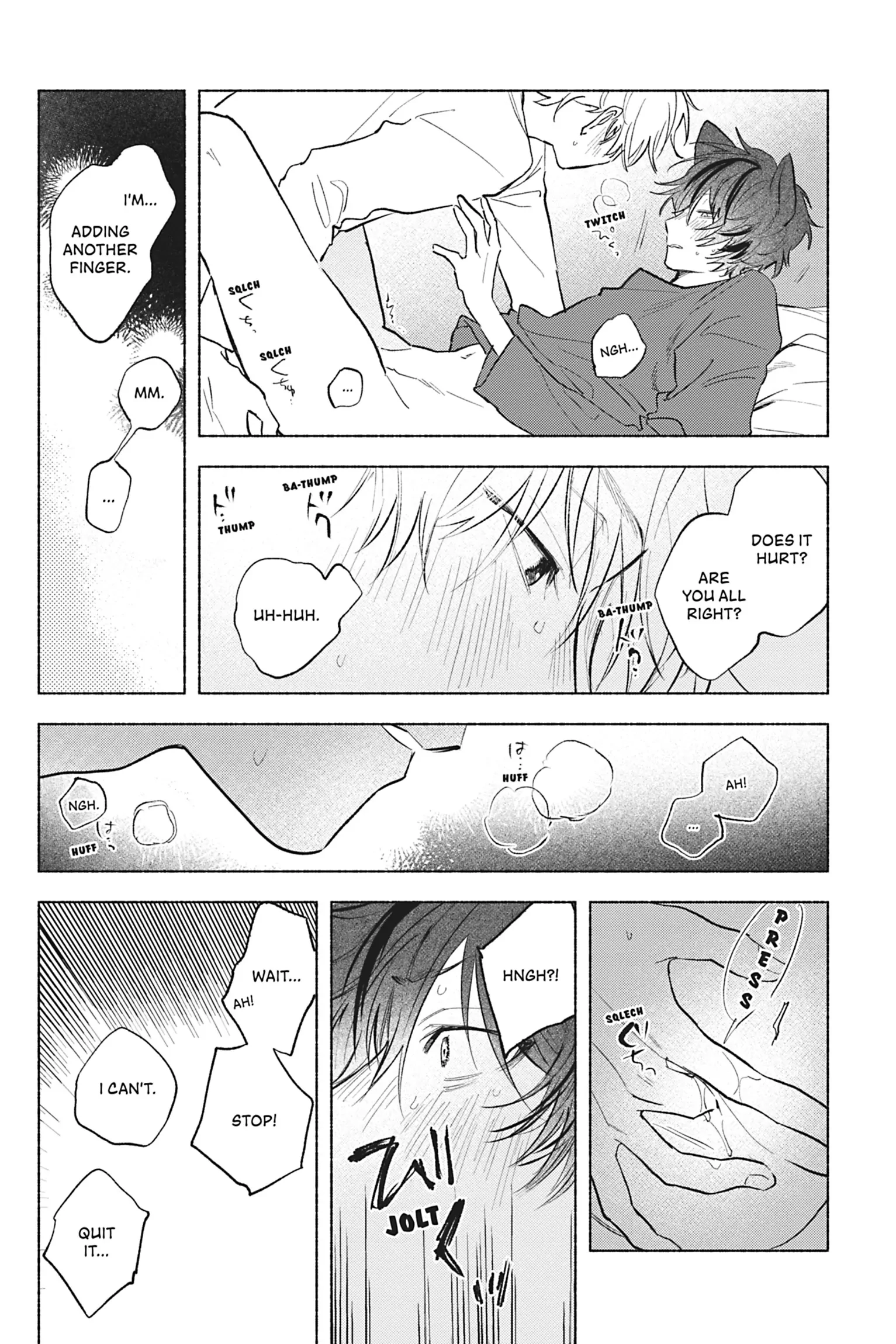 My Fluffy Moody Crush - Chapter 6 Page 15