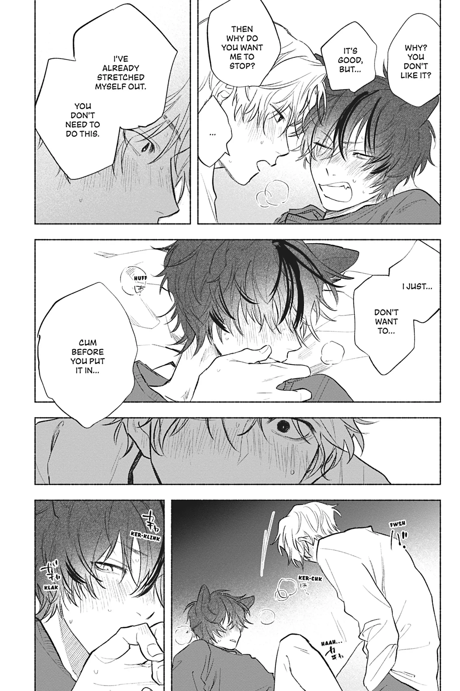 My Fluffy Moody Crush - Chapter 6 Page 16