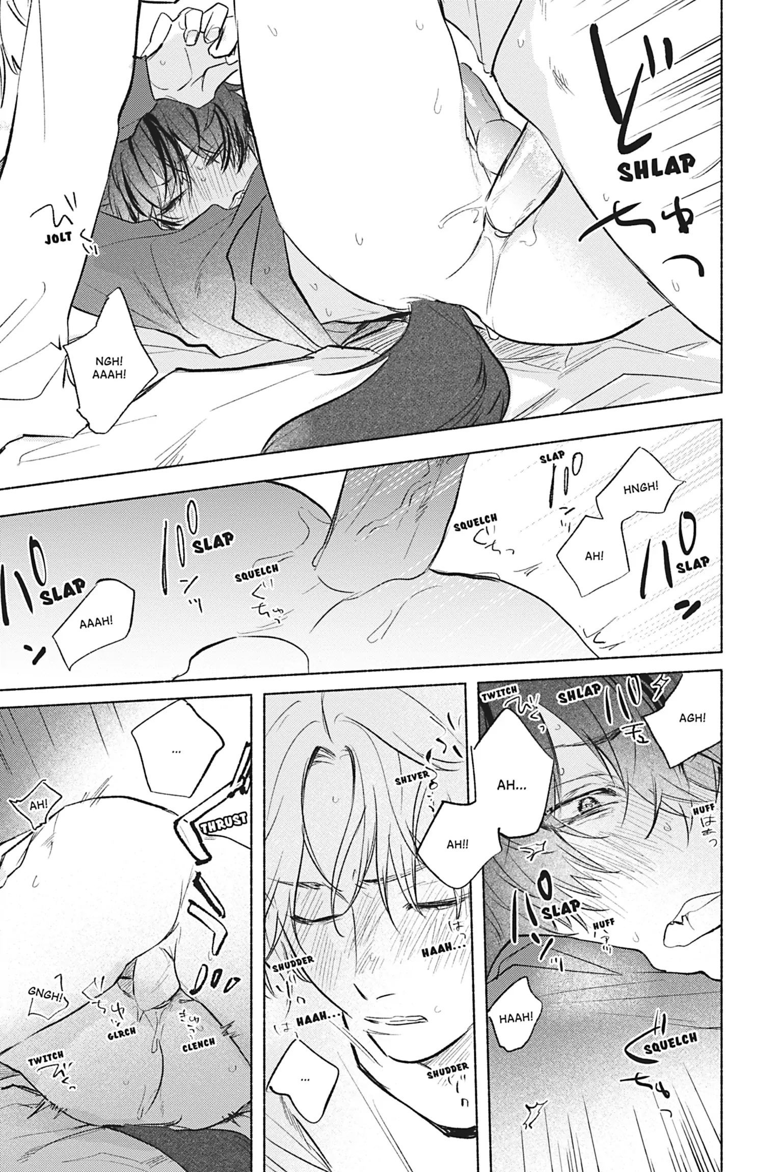 My Fluffy Moody Crush - Chapter 6 Page 19