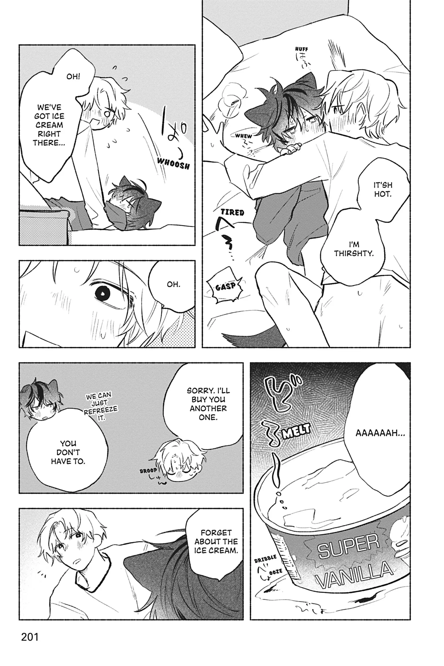 My Fluffy Moody Crush - Chapter 6 Page 21