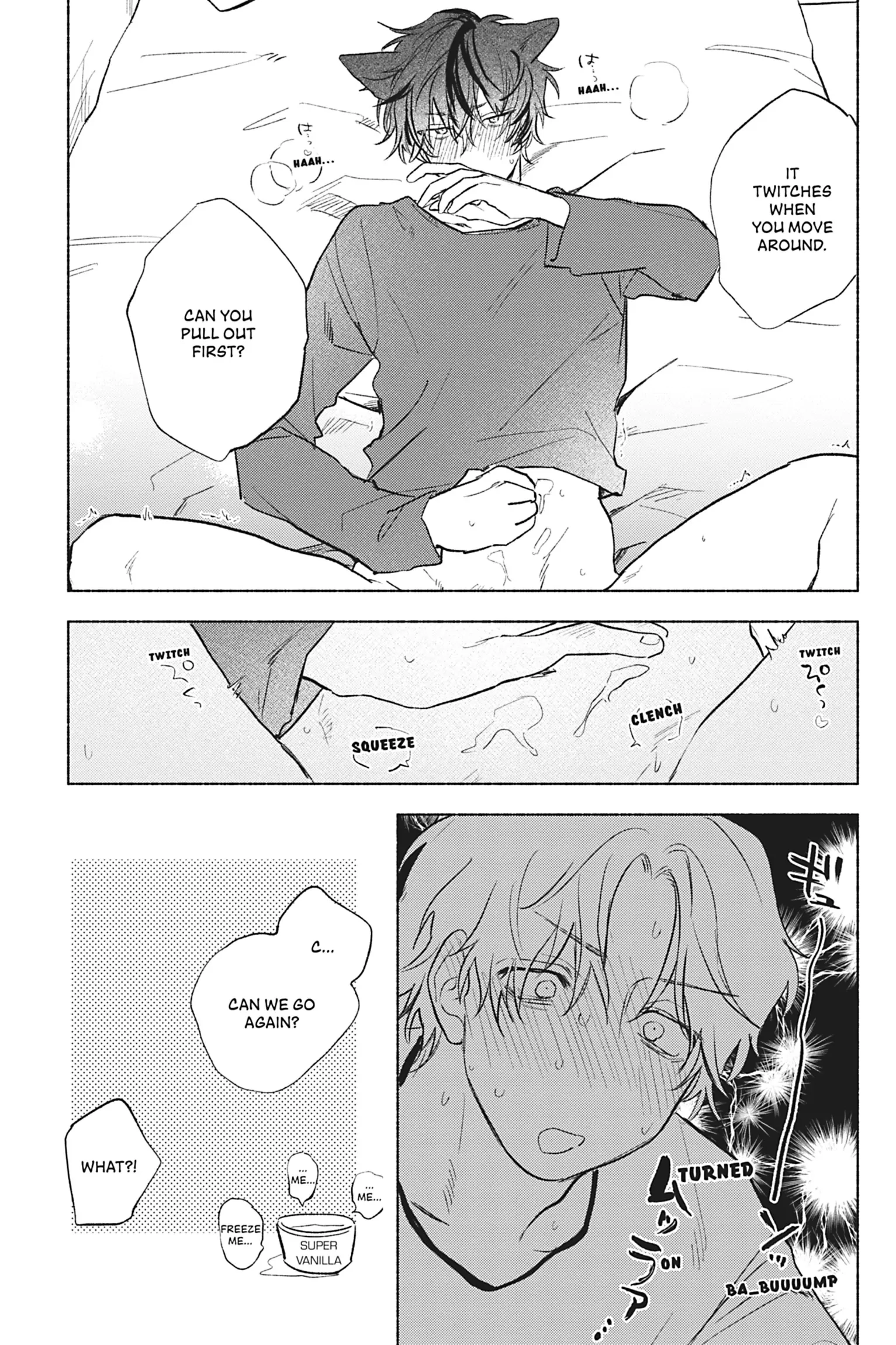 My Fluffy Moody Crush - Chapter 6 Page 22
