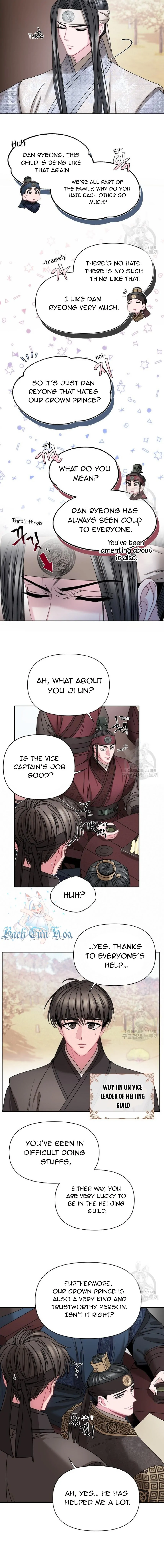Spring Pungnan Bay - Chapter 1 Page 9