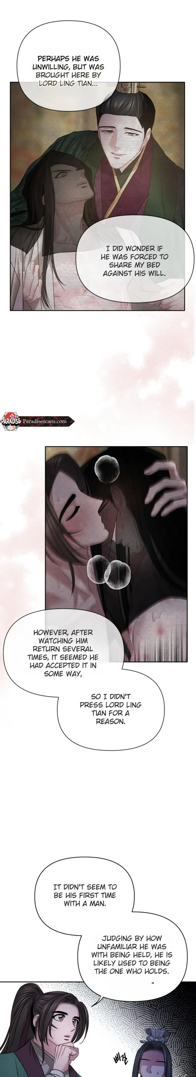 Spring Pungnan Bay - Chapter 32 Page 3