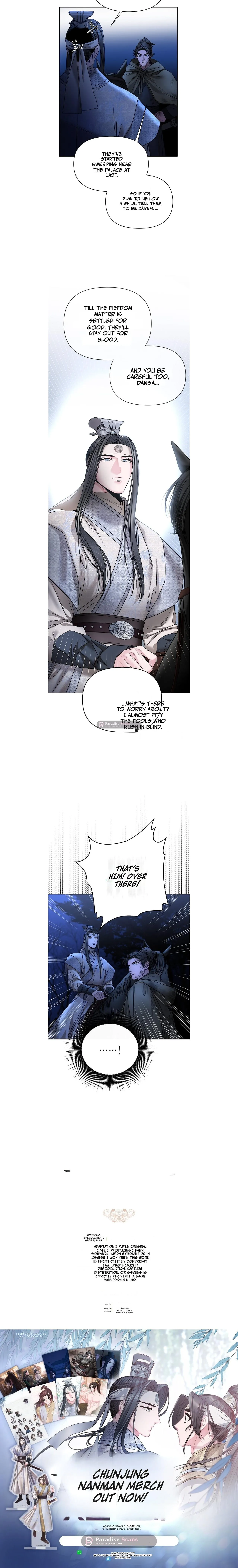 Spring Pungnan Bay - Chapter 38 Page 10