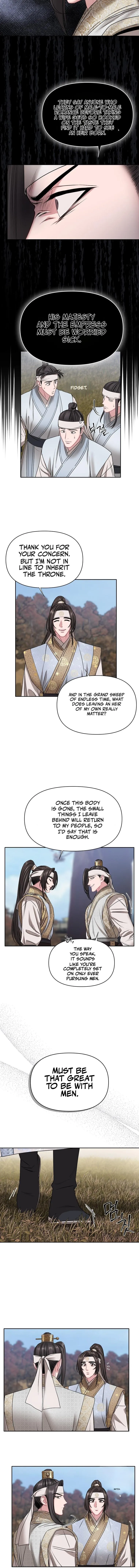 Spring Pungnan Bay - Chapter 41 Page 6
