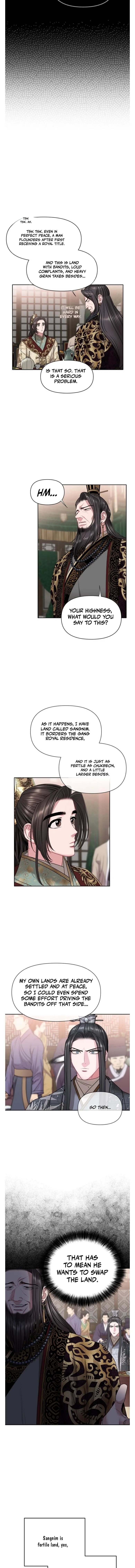 Spring Pungnan Bay - Chapter 44 Page 3