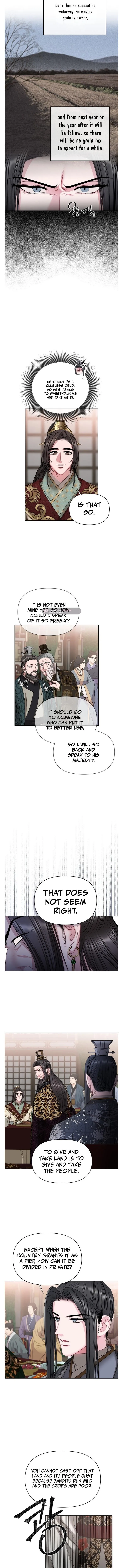 Spring Pungnan Bay - Chapter 44 Page 4