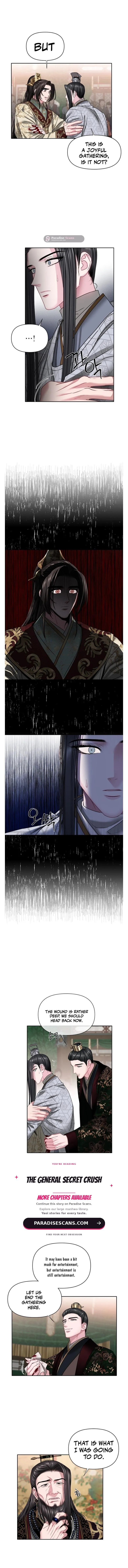 Spring Pungnan Bay - Chapter 45 Page 9