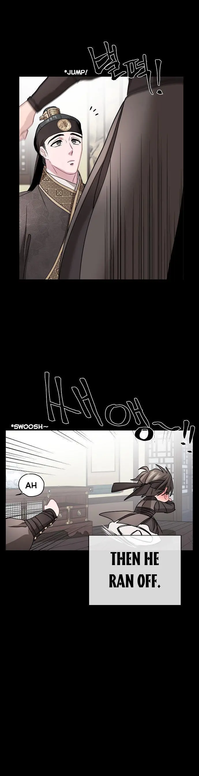 Spring Pungnan Bay - Chapter 7 Page 5
