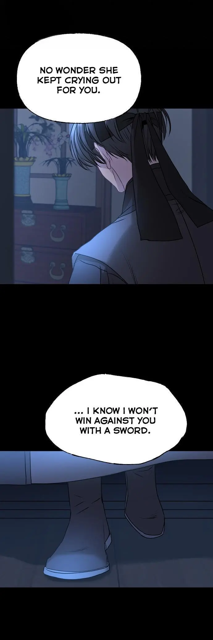 Spring Pungnan Bay - Chapter 7 Page 25