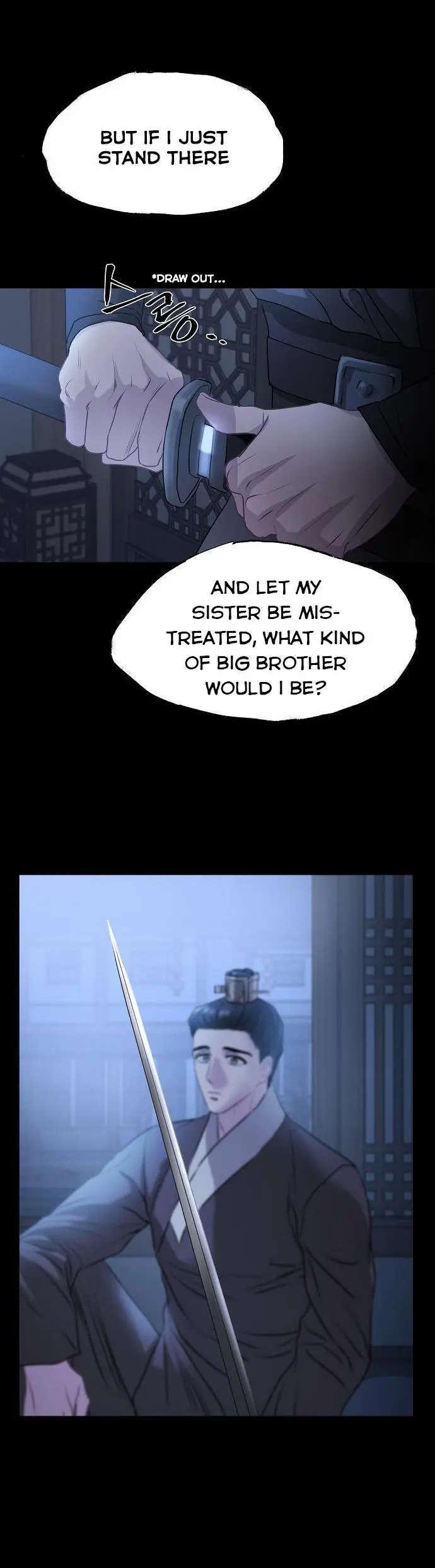 Spring Pungnan Bay - Chapter 7 Page 26
