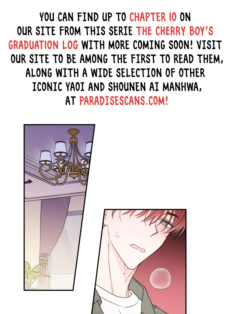 The Cherry Boy’s Graduation Log - Chapter 1 Page 2