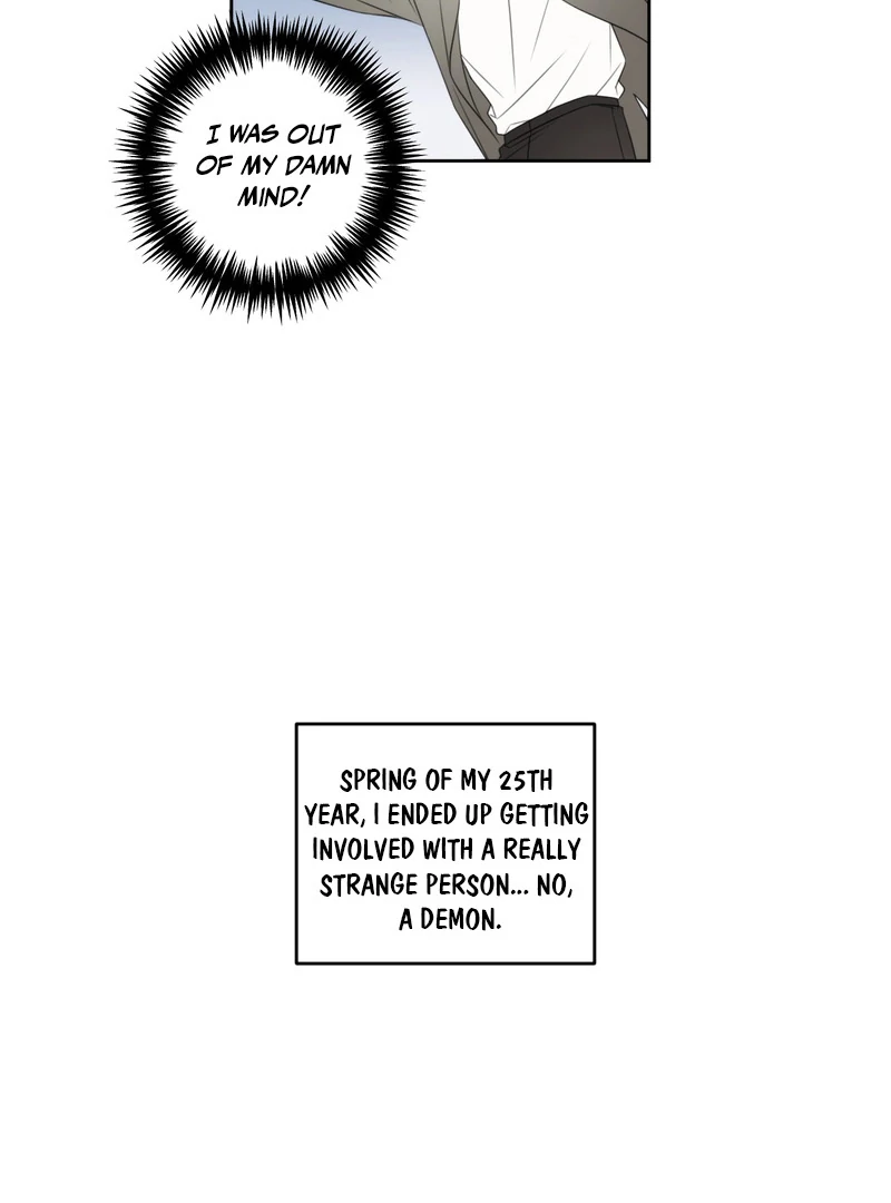 The Cherry Boy’s Graduation Log - Chapter 1 Page 32