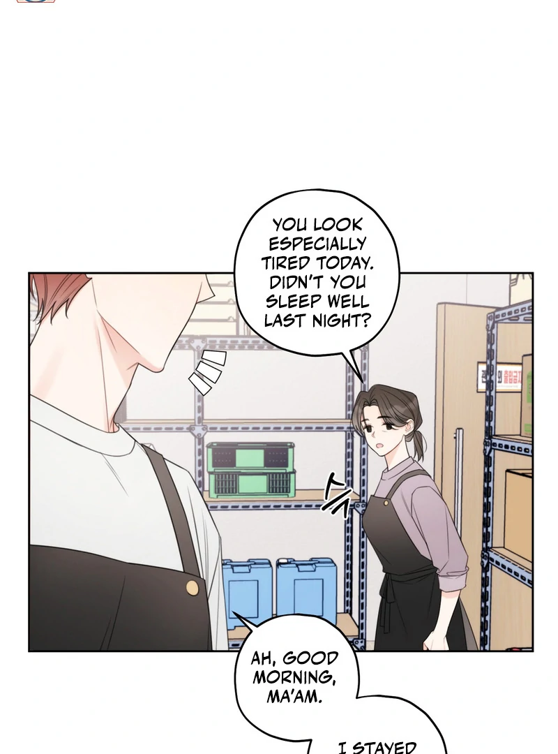 The Cherry Boy’s Graduation Log - Chapter 1 Page 37