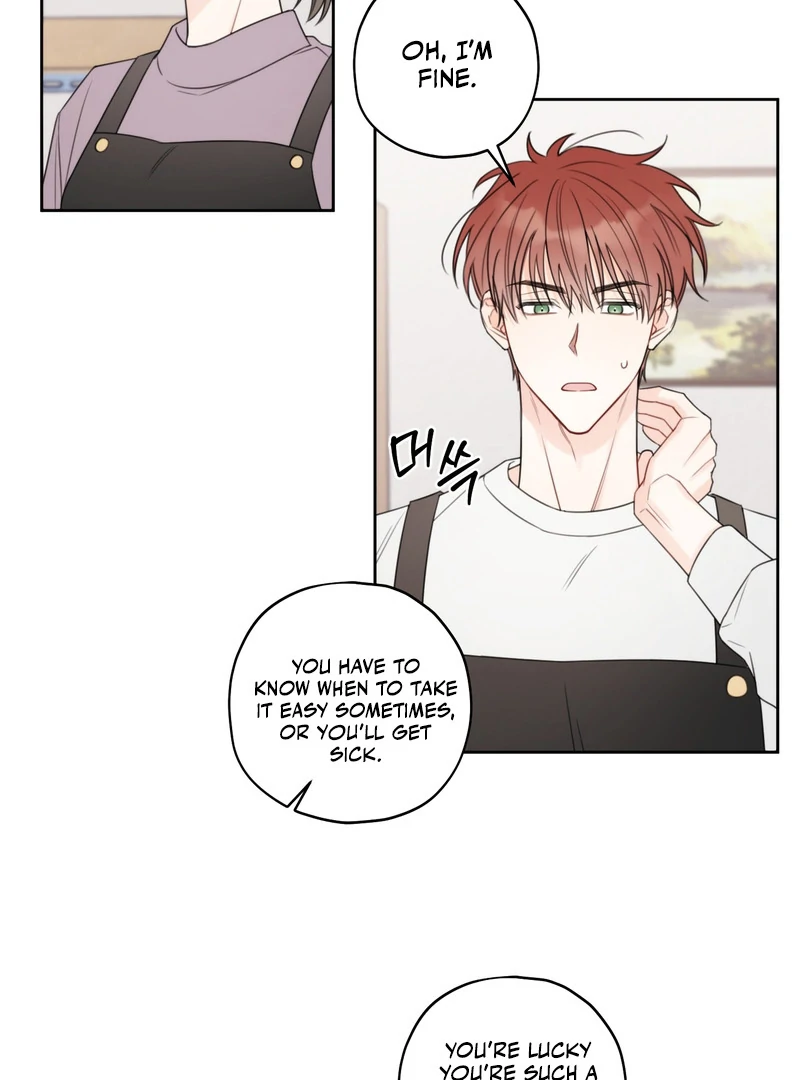 The Cherry Boy’s Graduation Log - Chapter 1 Page 39