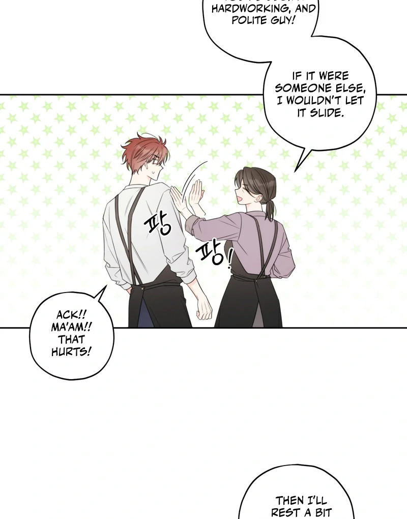 The Cherry Boy’s Graduation Log - Chapter 1 Page 40