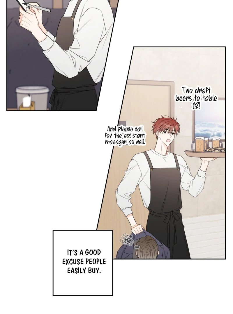 The Cherry Boy’s Graduation Log - Chapter 1 Page 46