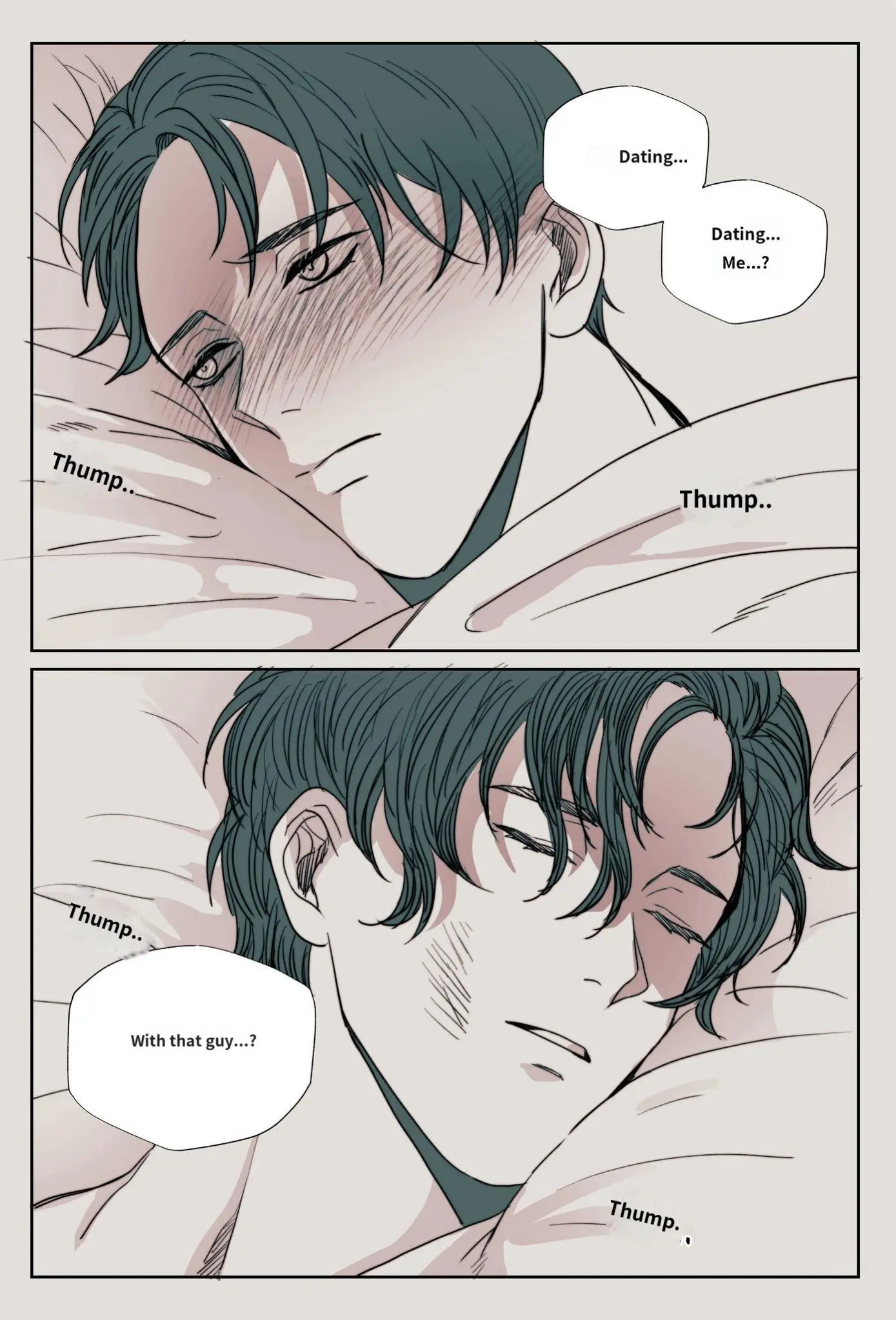 Black Swan - Chapter 0 Page 1