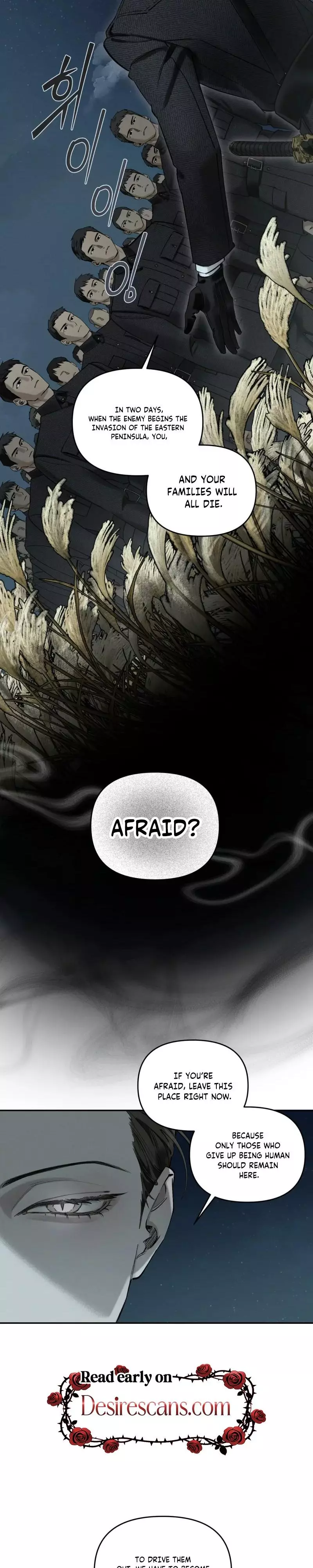 Black Swan - Chapter 1 Page 3