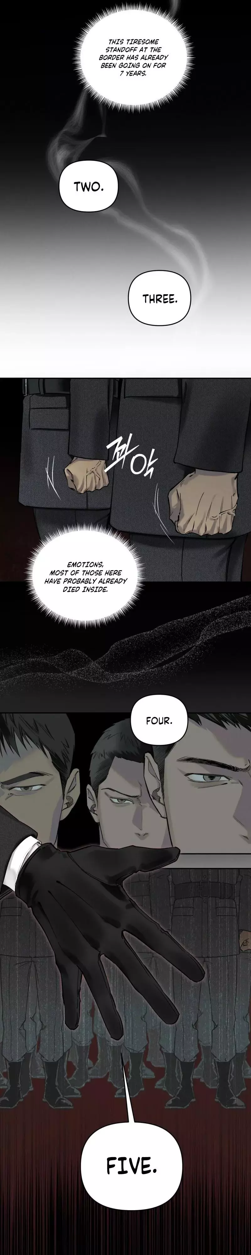 Black Swan - Chapter 1 Page 5