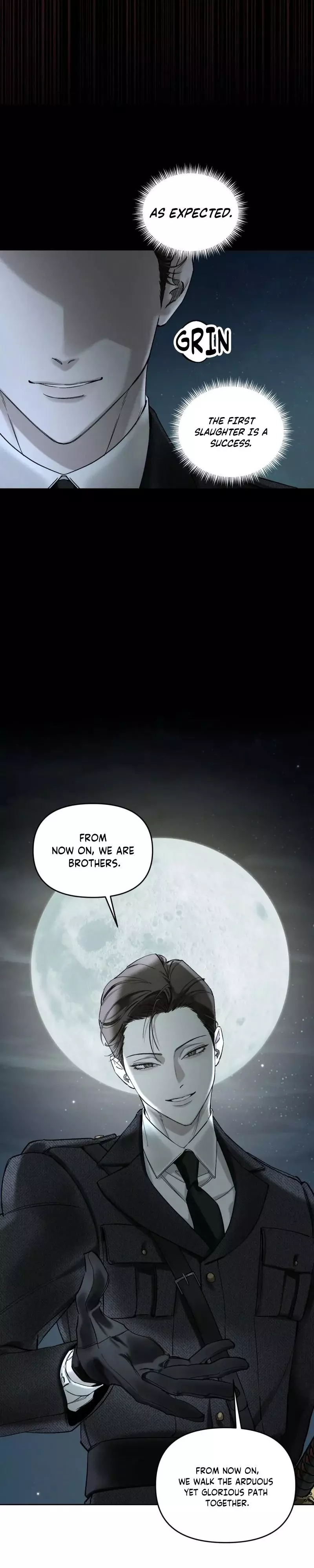 Black Swan - Chapter 1 Page 6
