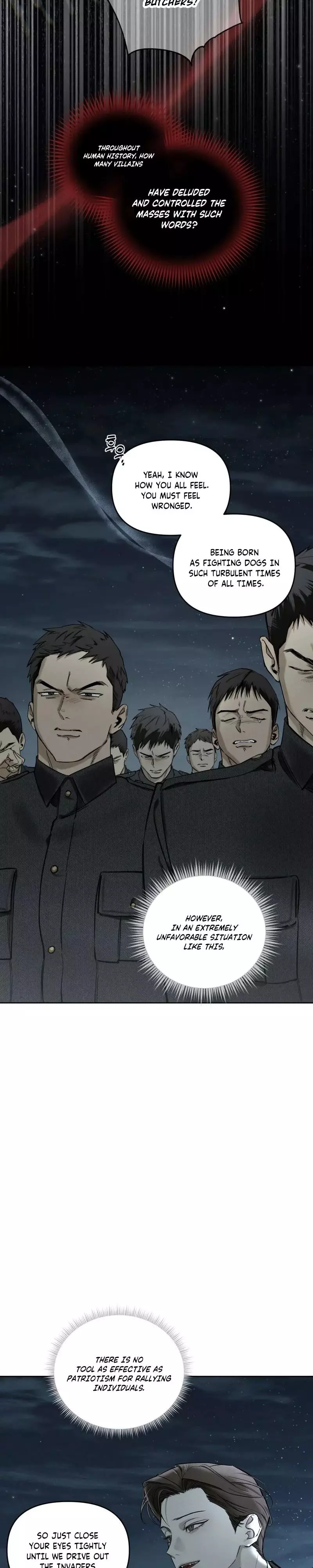 Black Swan - Chapter 1 Page 8