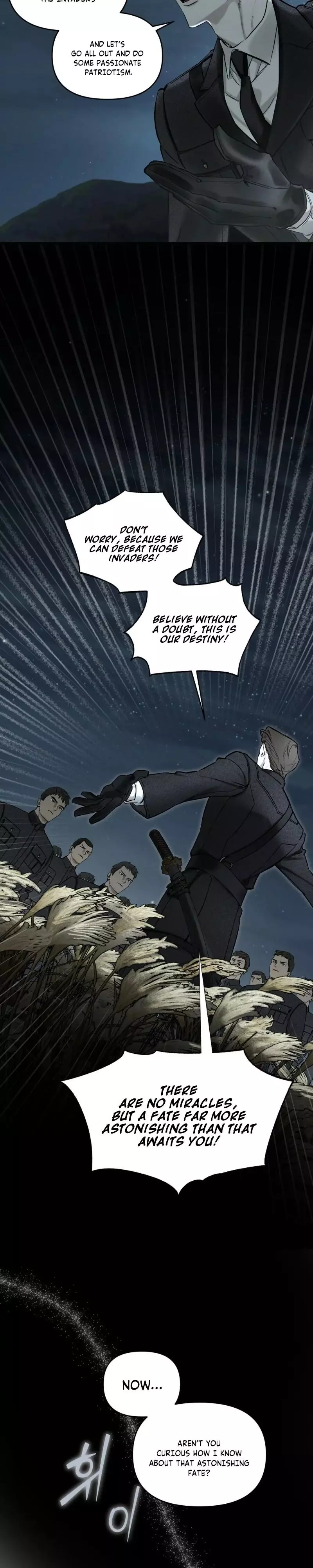 Black Swan - Chapter 1 Page 9