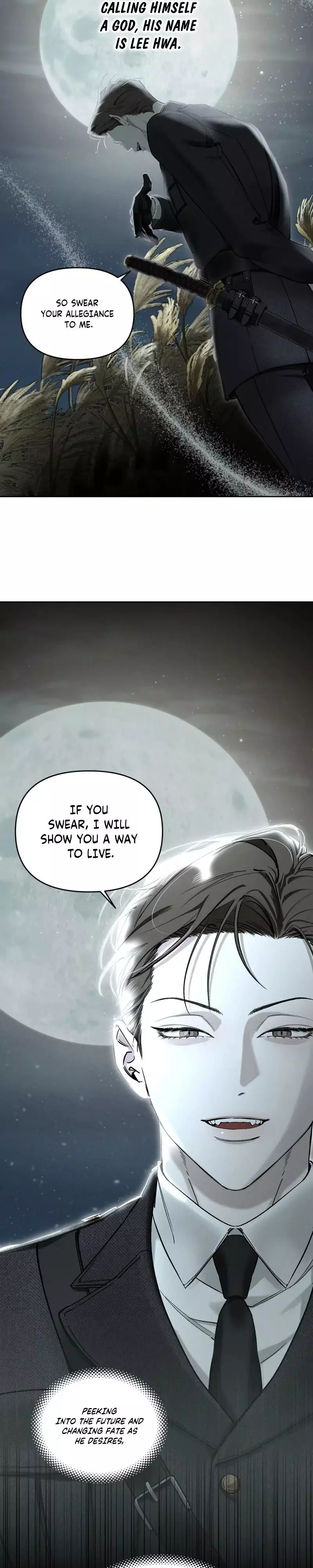 Black Swan - Chapter 1 Page 12