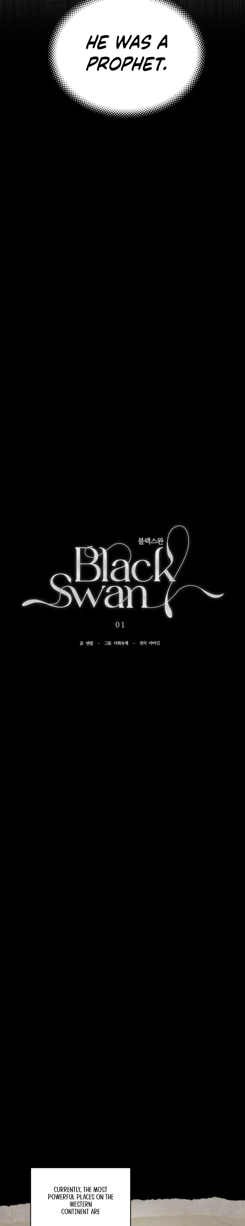 Black Swan - Chapter 1 Page 13