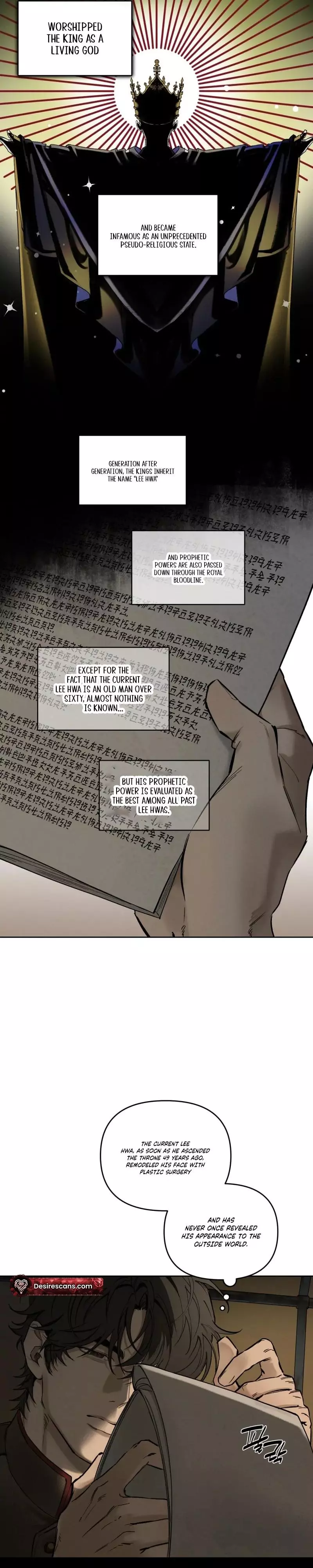 Black Swan - Chapter 1 Page 15