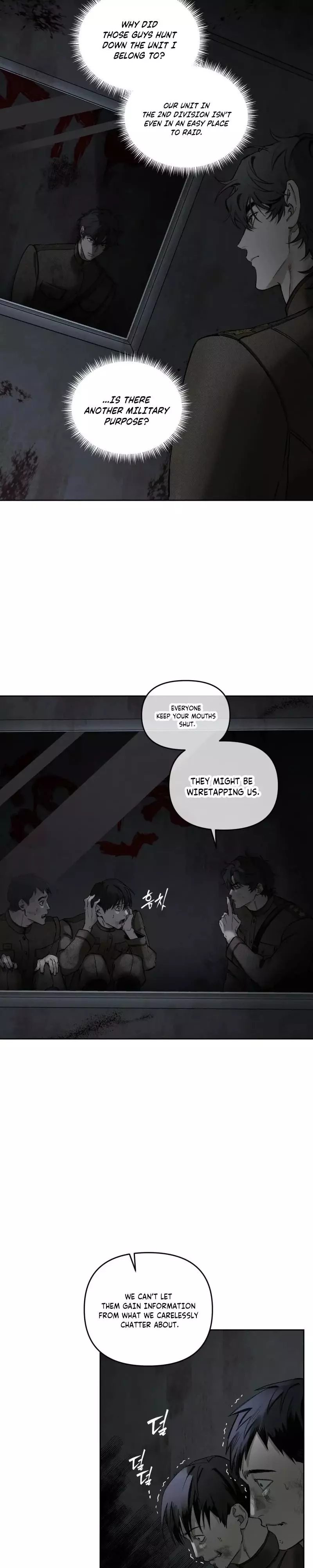 Black Swan - Chapter 1 Page 32