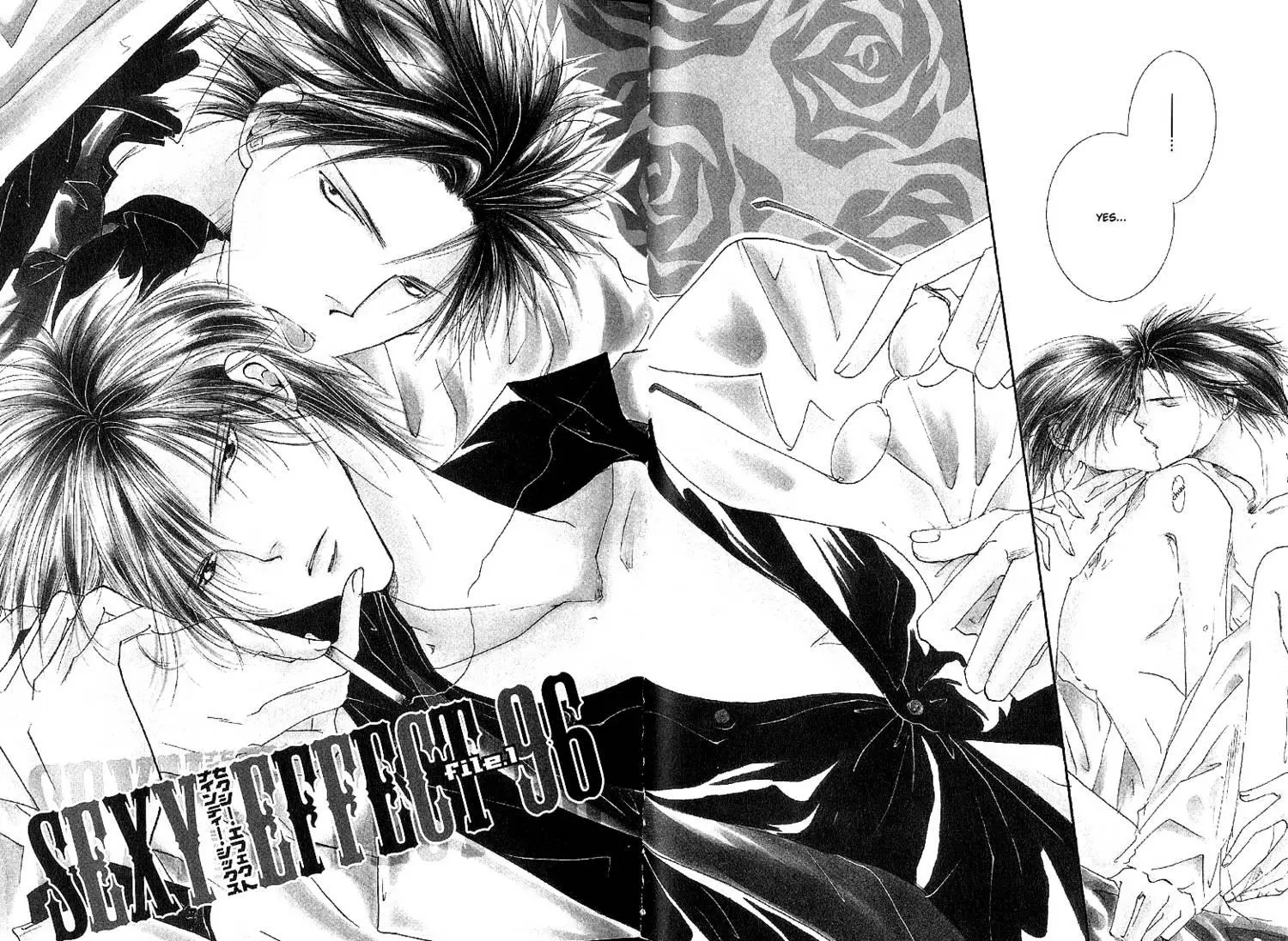 Sexy Effect 96 - Chapter 1 Page 4