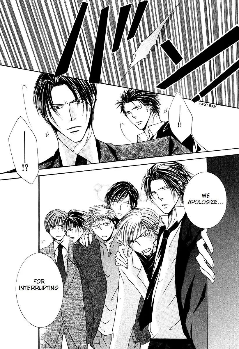 Sexy Effect 96 - Chapter 2 Page 35
