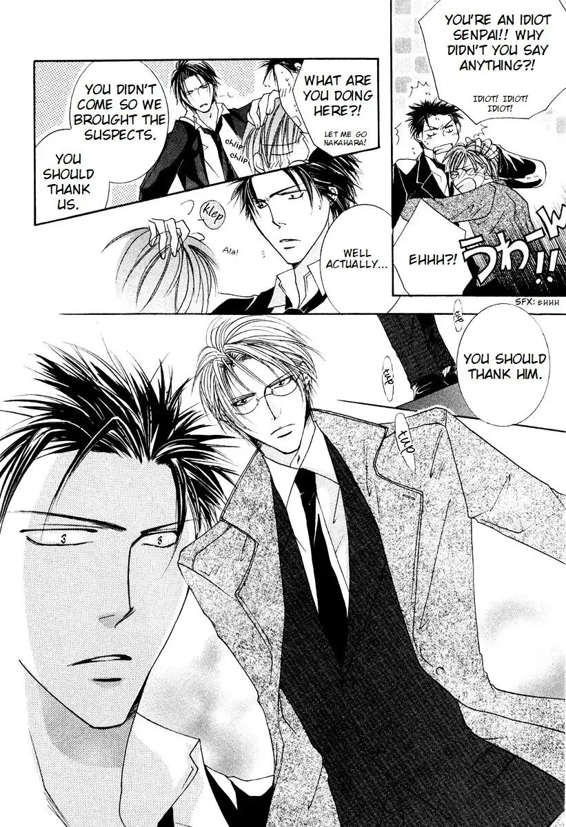 Sexy Effect 96 - Chapter 2 Page 36