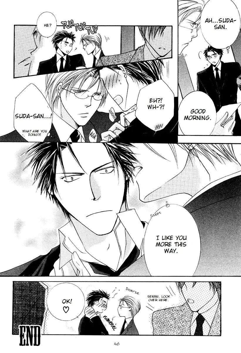 Sexy Effect 96 - Chapter 2 Page 46