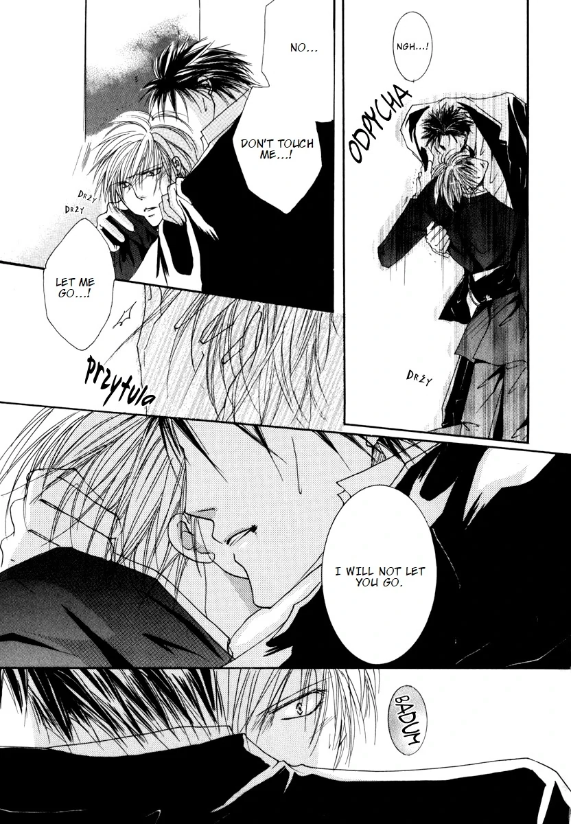 Sexy Effect 96 - Chapter 3 Page 29