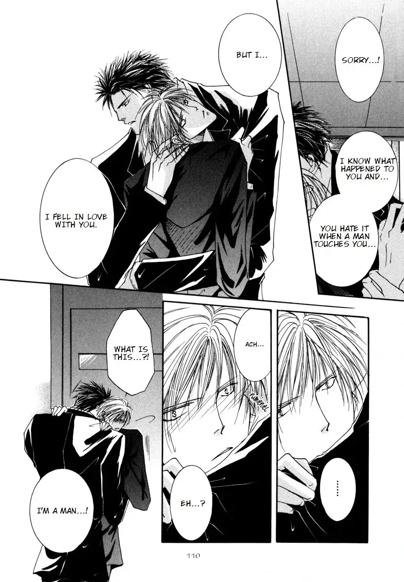 Sexy Effect 96 - Chapter 3 Page 30