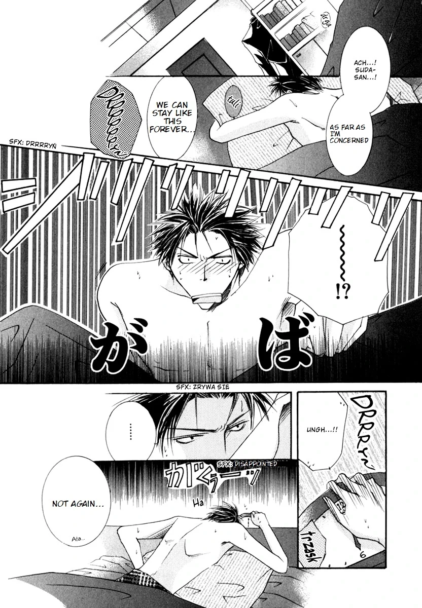 Sexy Effect 96 - Chapter 5 Page 29