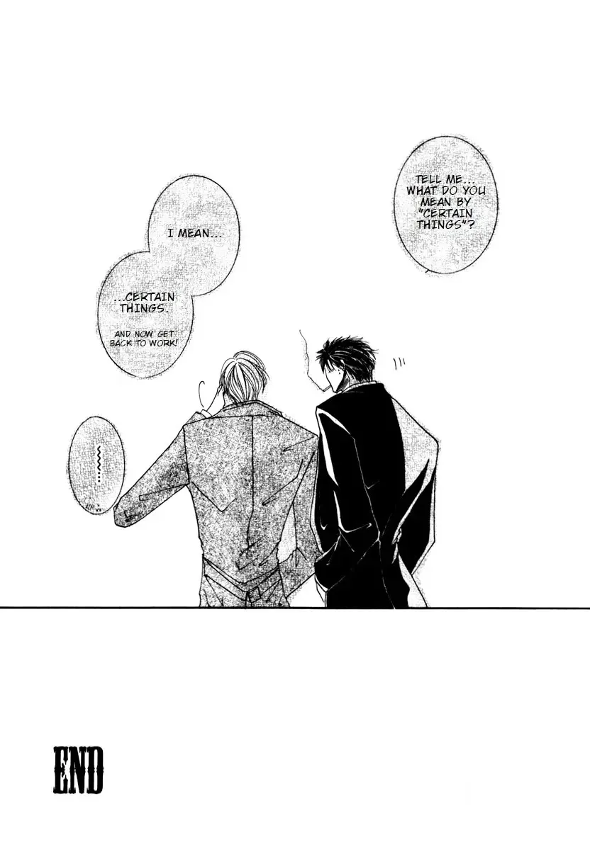 Sexy Effect 96 - Chapter 5 Page 40